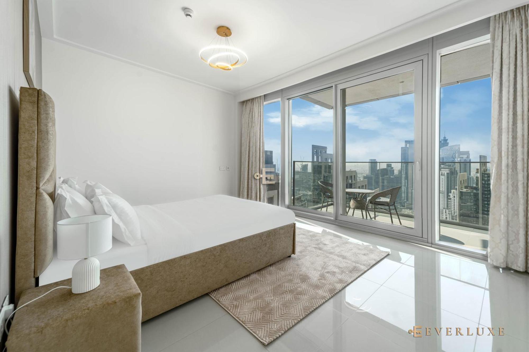 Downtown Elegance 2br Near Fountain Apartment Dubai