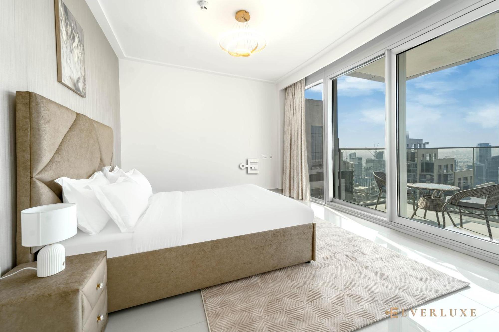 Apartment Downtown Elegance 2br Near Fountain *