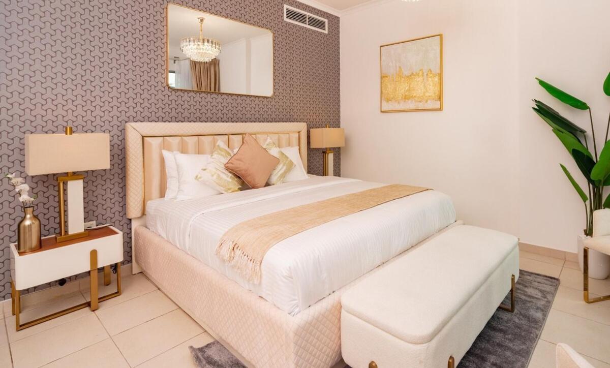 Elite Royal - Full Burj Khalifa & Fountain View - Largest Layout - Half Floor - Luxurious * Dubai