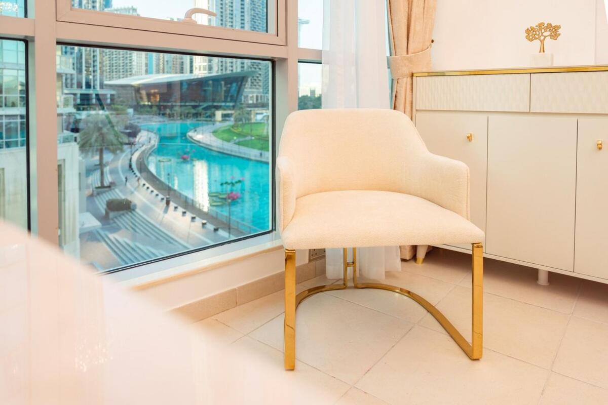 Elite Royal - Full Burj Khalifa & Fountain View - Largest Layout - Half Floor - Luxurious