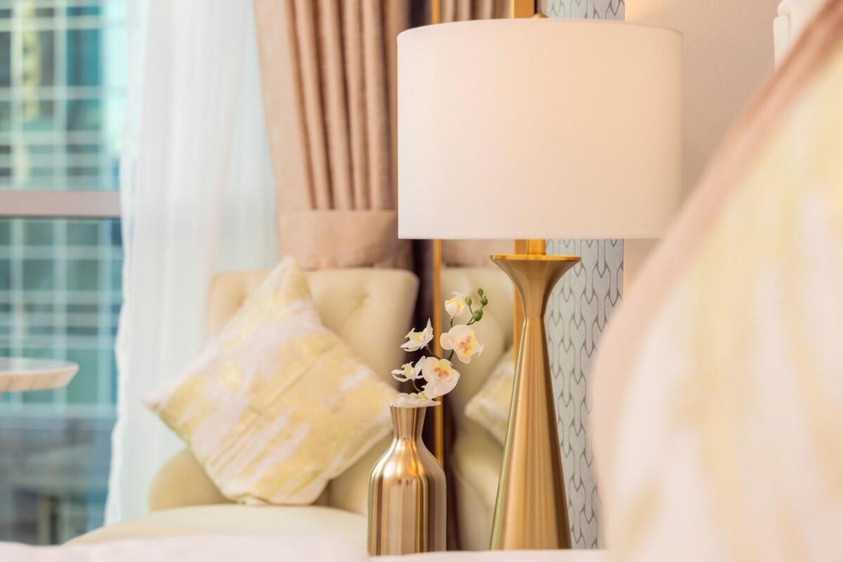 Apartment Elite Royal - Full Burj Khalifa & Fountain View - Largest Layout - Half Floor - Luxurious Dubai