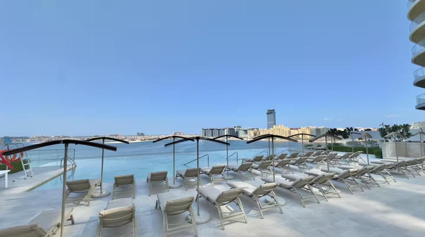 1br Coastal Retreat At Emaar Beachfront Apartment