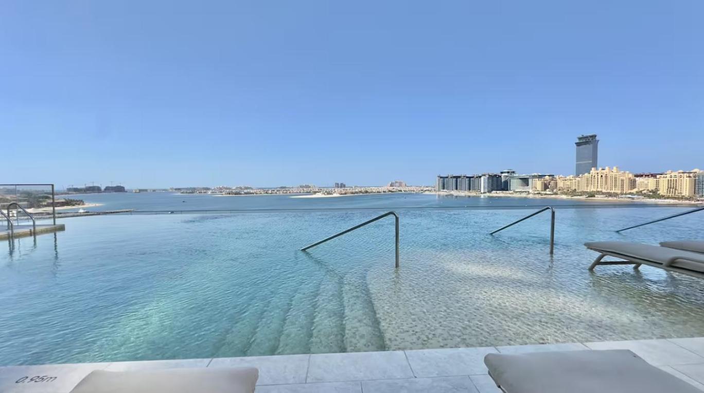 Apartment 1br Coastal Retreat At Emaar Beachfront Dubai