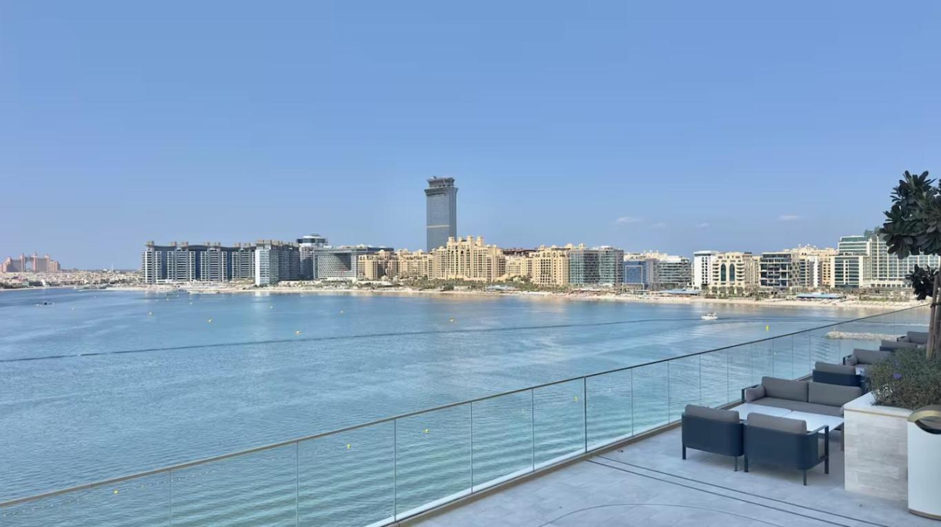 Apartment 1br Coastal Retreat At Emaar Beachfront *