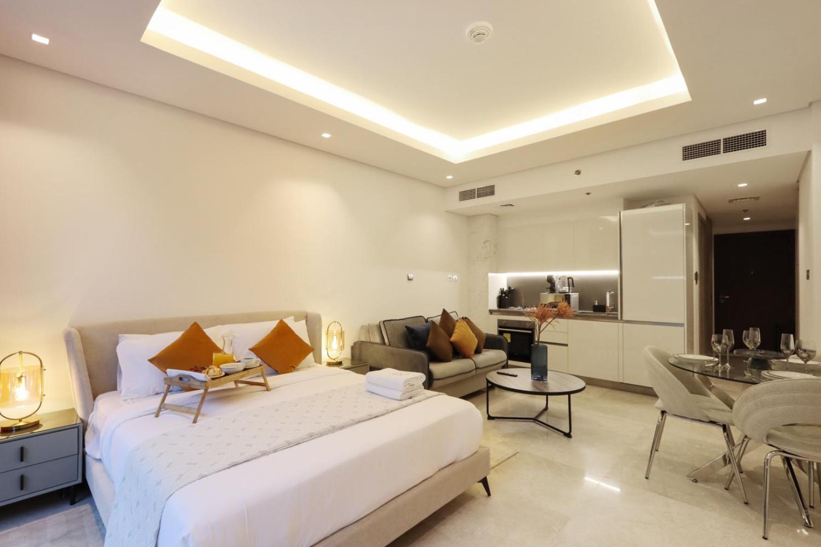 Livbnb-studio In Stellar Location, Business Bay * Dubai