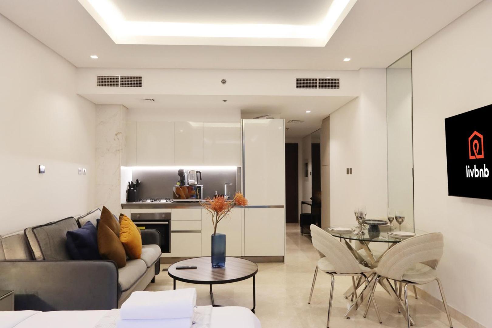Livbnb-studio In Stellar Location, Business Bay * Dubai