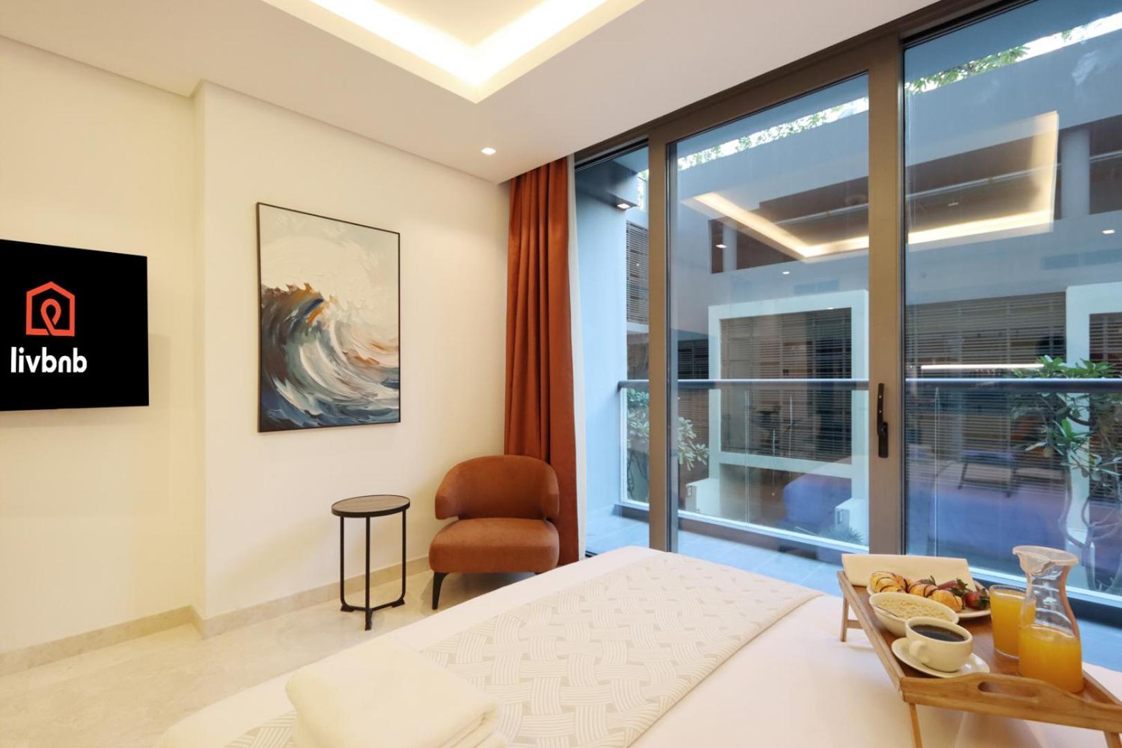 Livbnb-studio In Stellar Location, Business Bay * Dubai