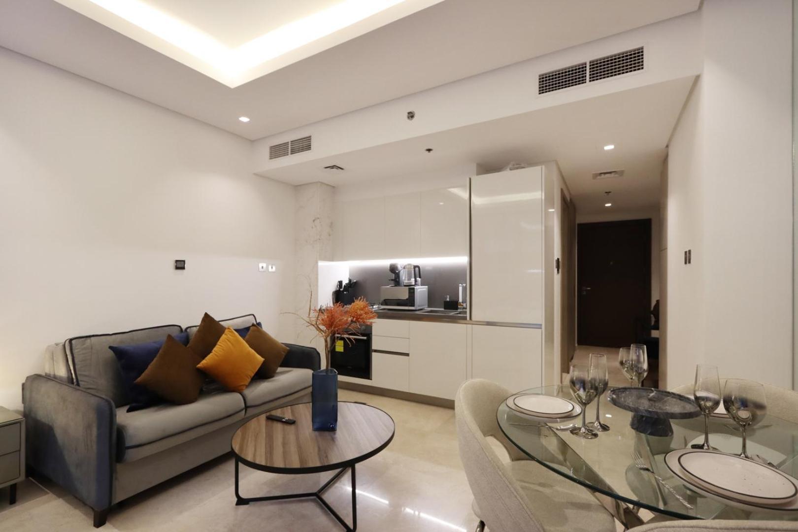 Livbnb-studio In Stellar Location, Business Bay * Dubai