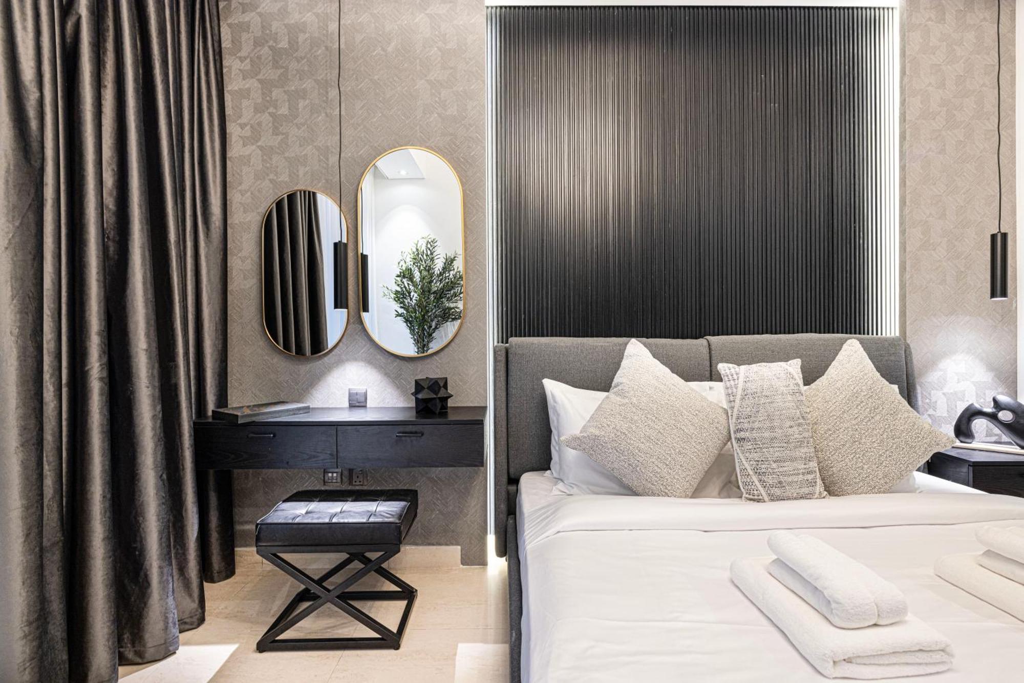 3br Luxury Escape At Mon Reve I Access To Pool And Gym * Dubai