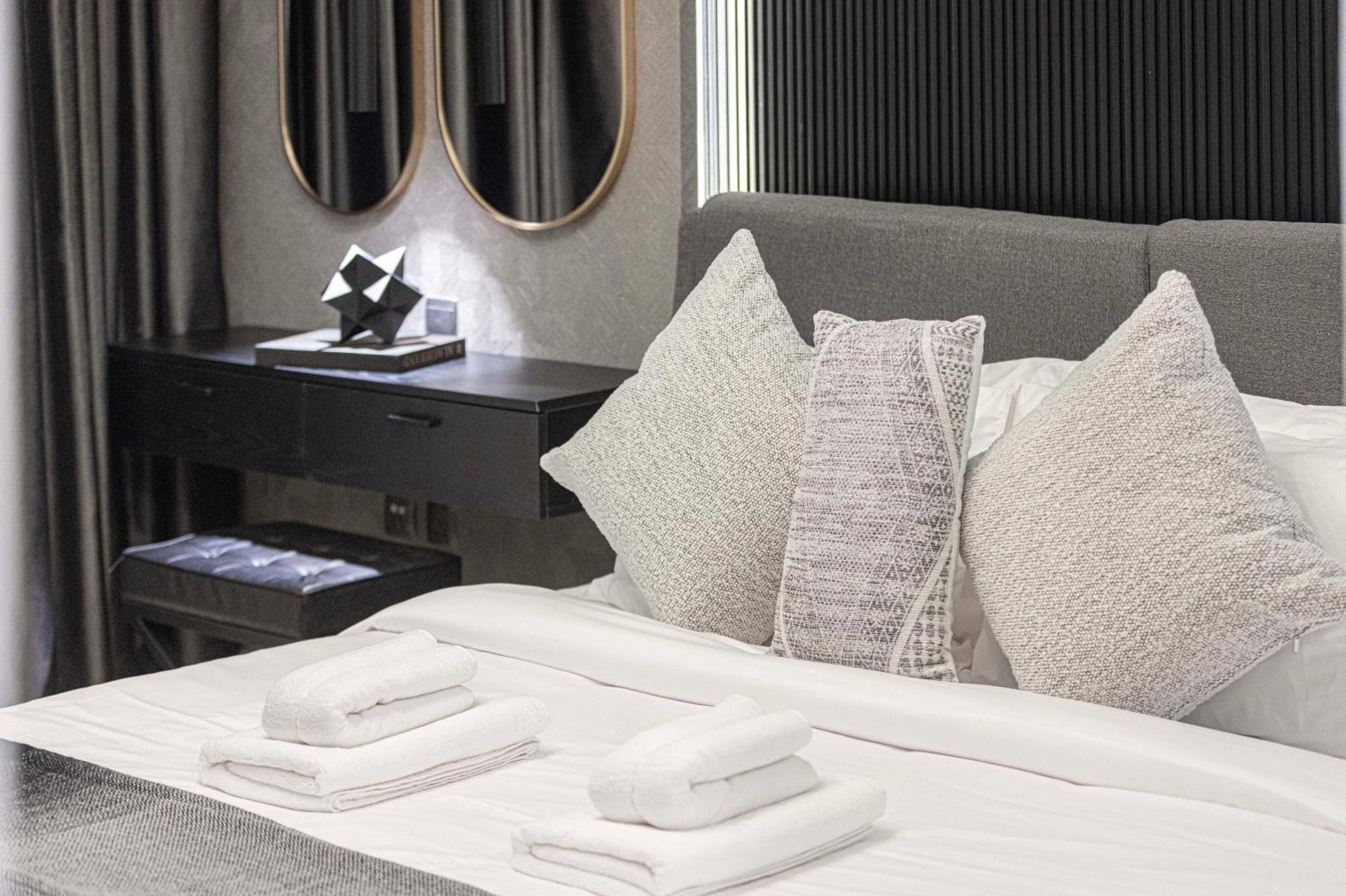 Apartment 3br Luxury Escape At Mon Reve I Access To Pool And Gym *