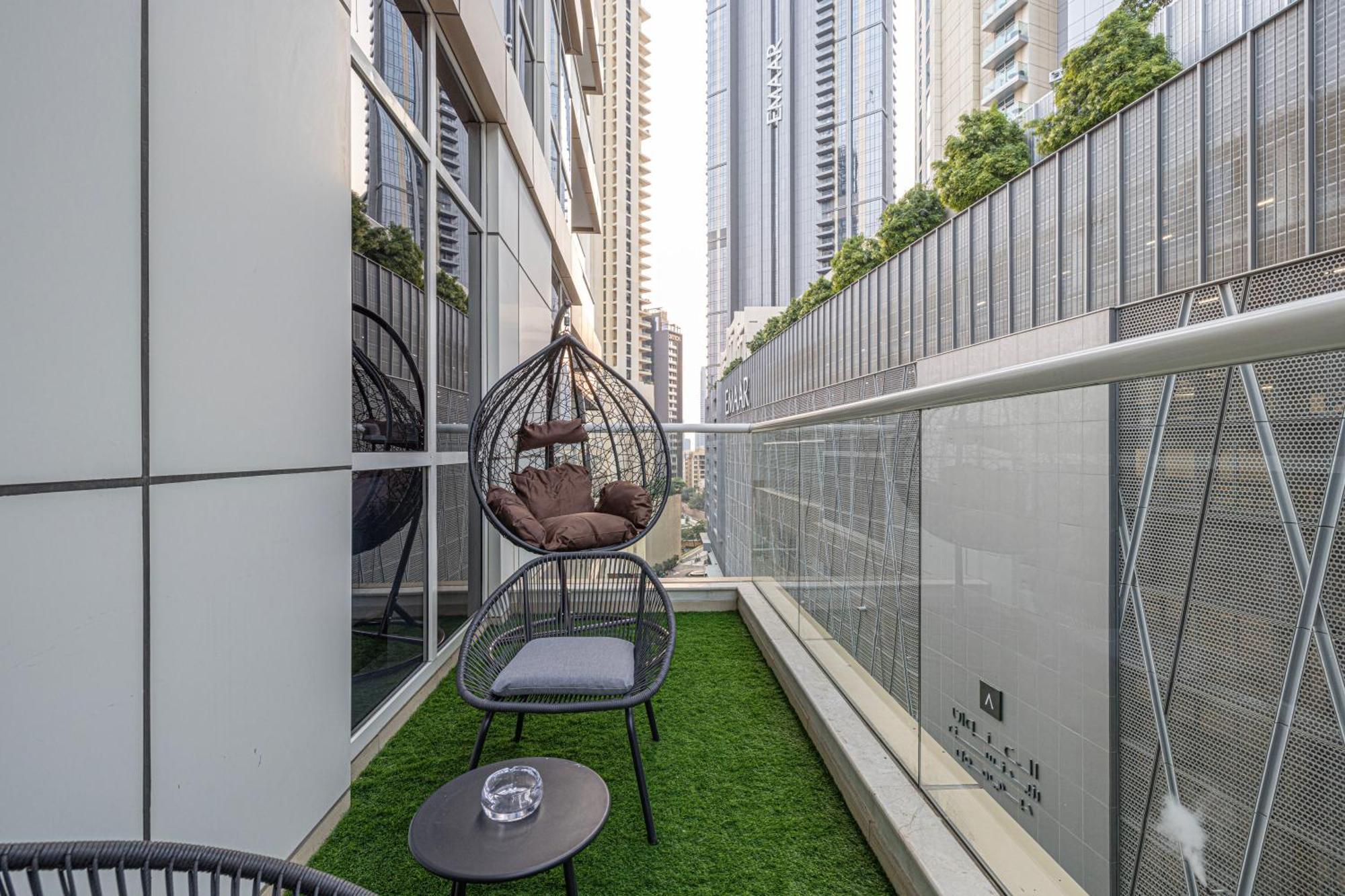 Apartment 3br Luxury Escape At Mon Reve I Access To Pool And Gym Dubai