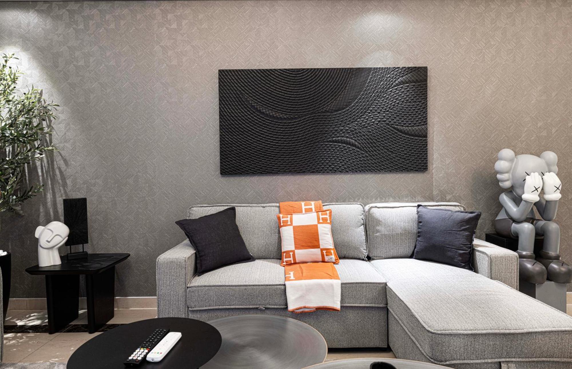 3br Luxury Escape At Mon Reve I Access To Pool And Gym Dubai