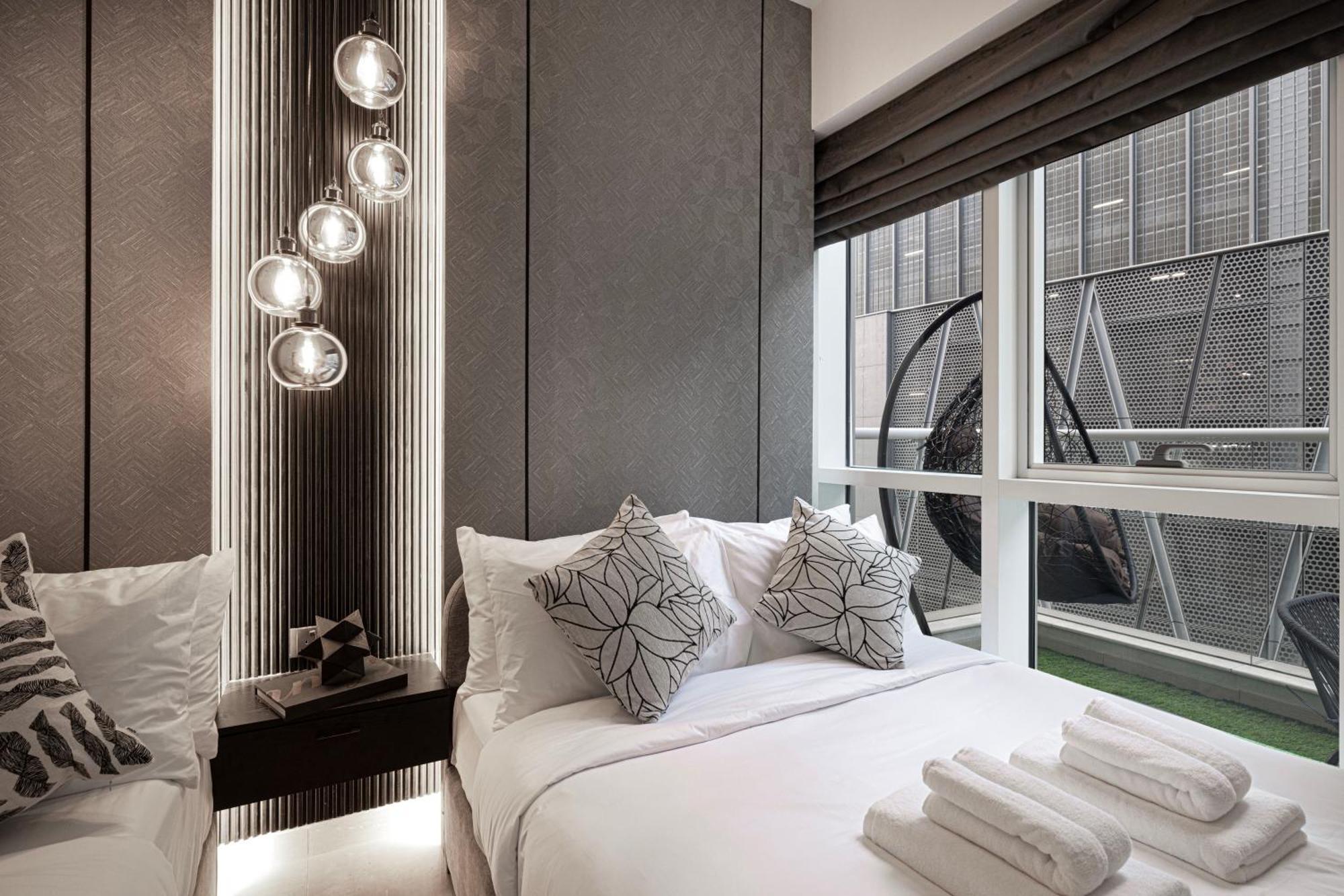 Apartment 3br Luxury Escape At Mon Reve I Access To Pool And Gym Dubai