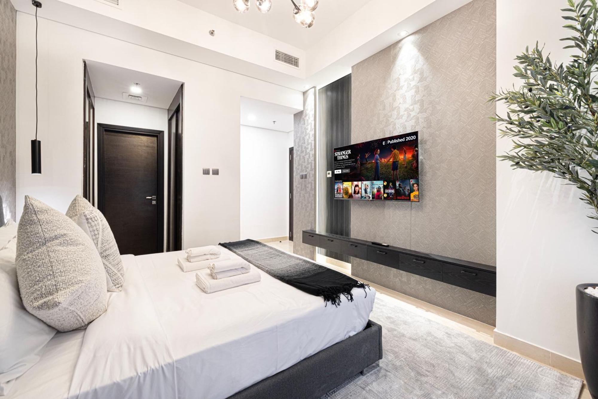 3br Luxury Escape At Mon Reve I Access To Pool And Gym