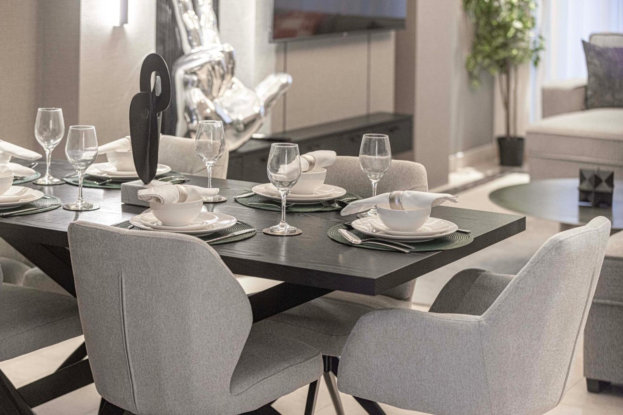 Apartment 3br Luxury Escape At Mon Reve I Access To Pool And Gym Dubai