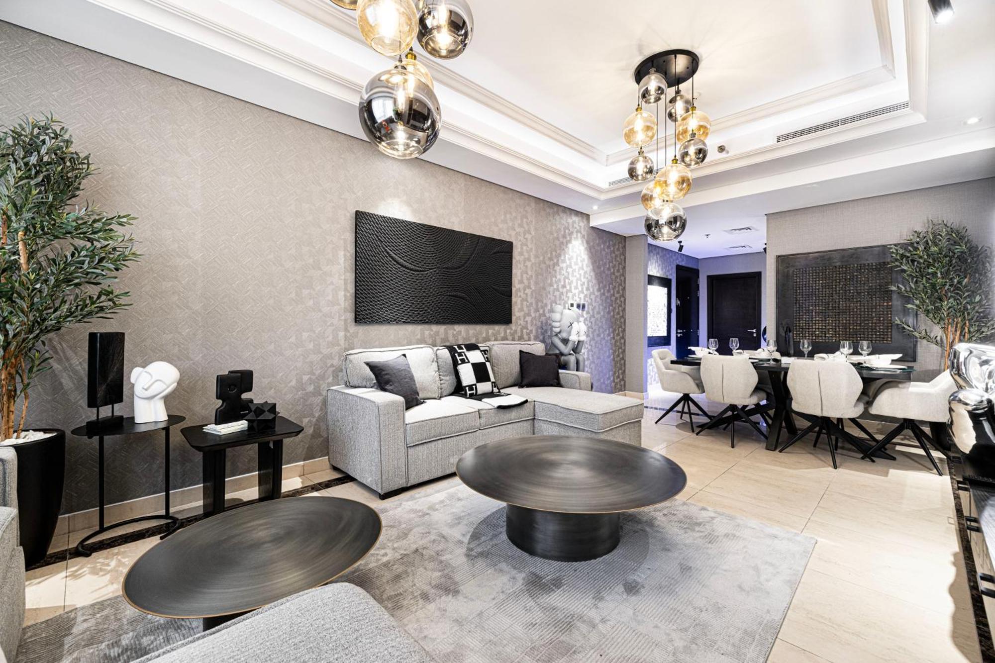 3br Luxury Escape At Mon Reve I Access To Pool And Gym Apartment