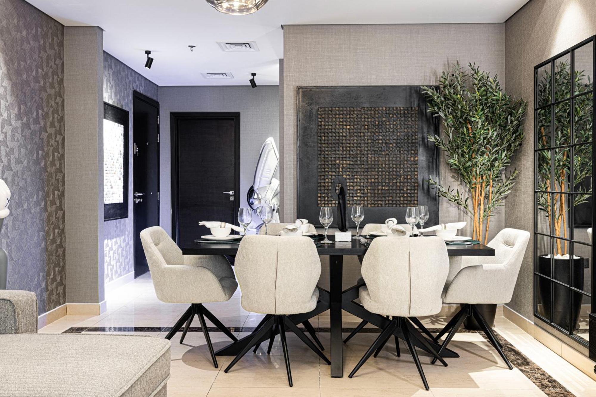 3br Luxury Escape At Mon Reve I Access To Pool And Gym Apartment Dubai