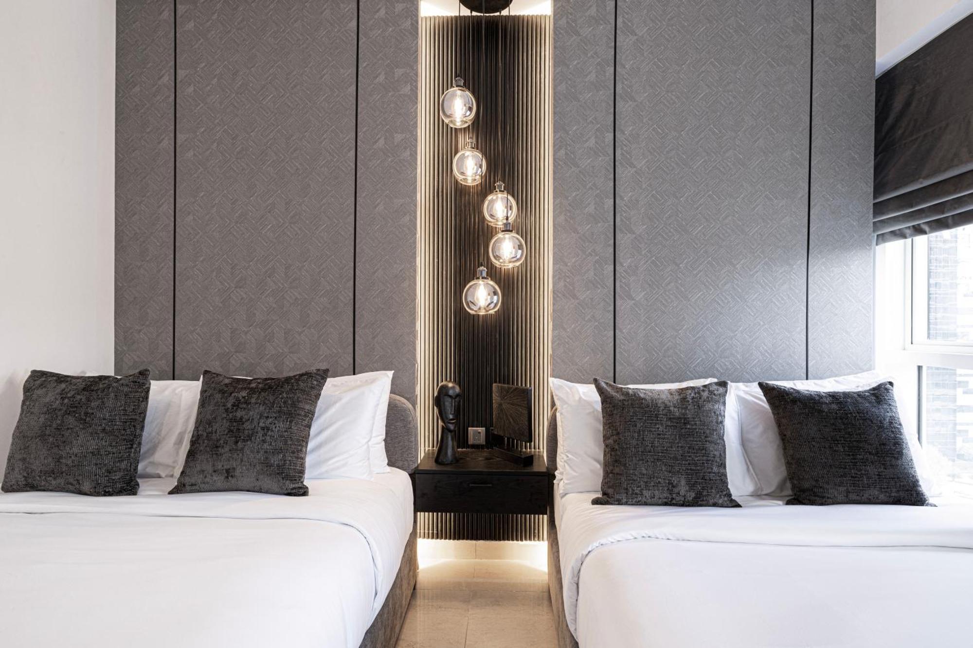 Apartment 3br Luxury Escape At Mon Reve I Access To Pool And Gym Dubai
