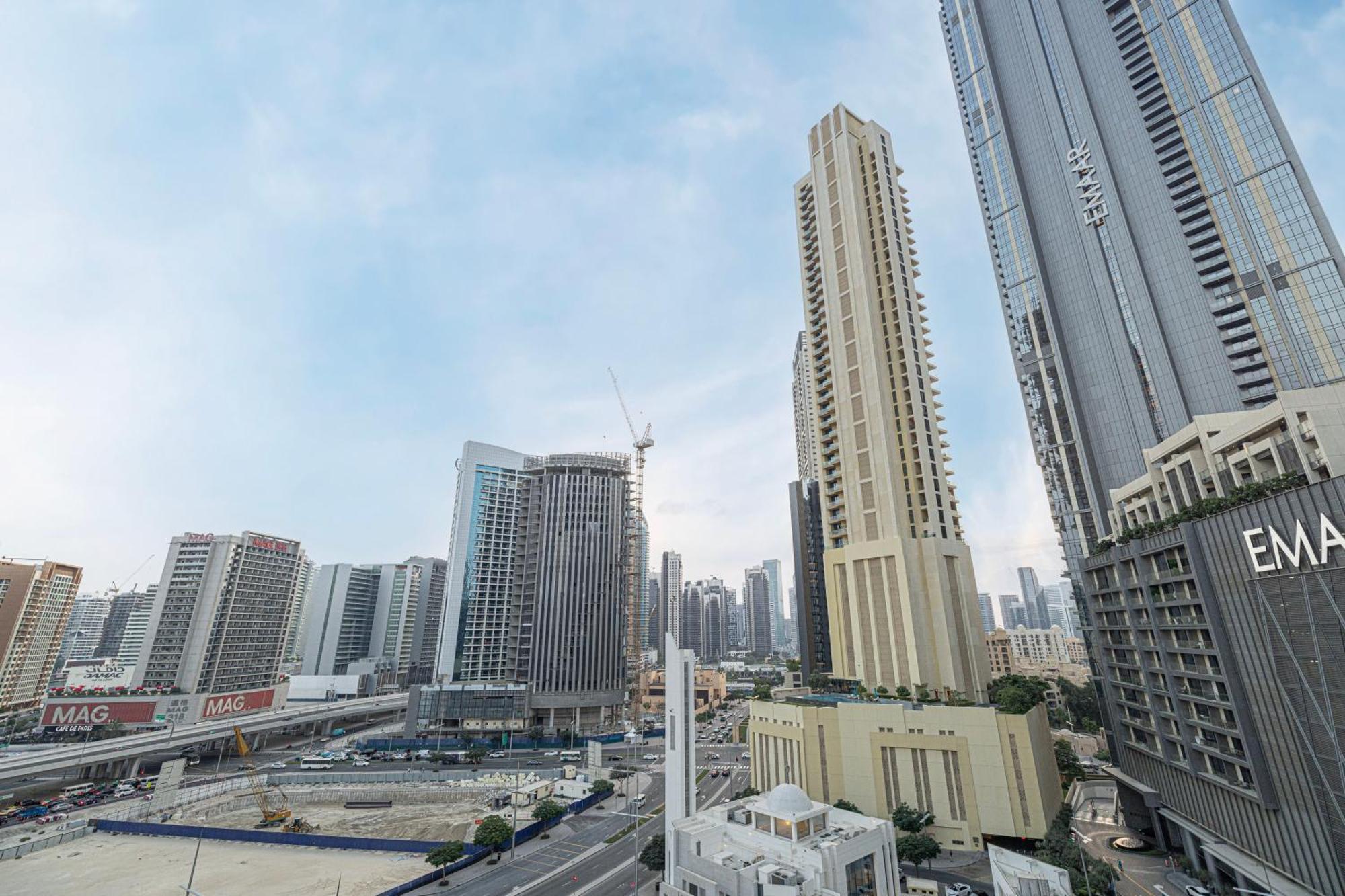 3br Luxury Escape At Mon Reve I Access To Pool And Gym * Dubai