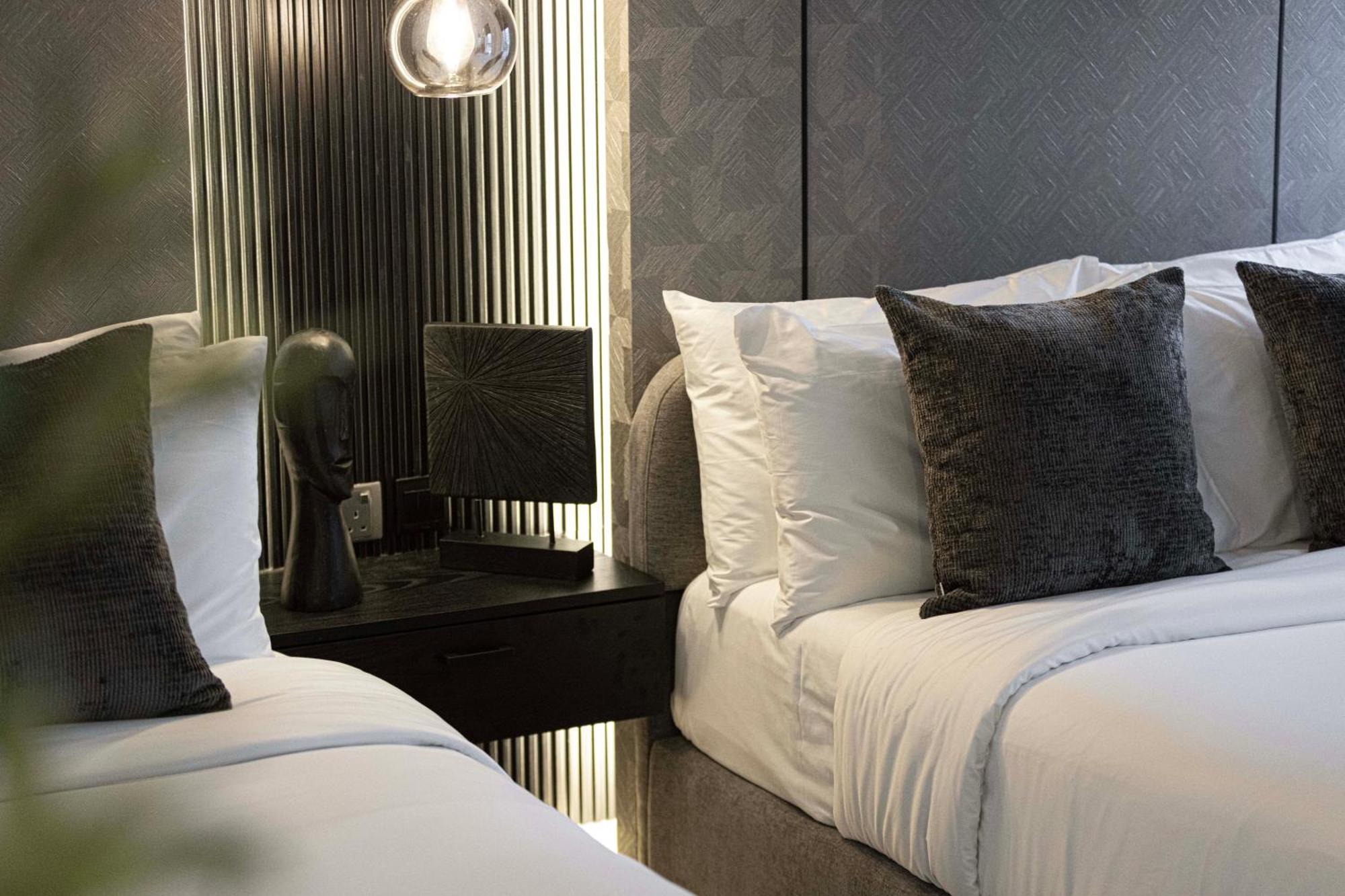 Apartment 3br Luxury Escape At Mon Reve I Access To Pool And Gym