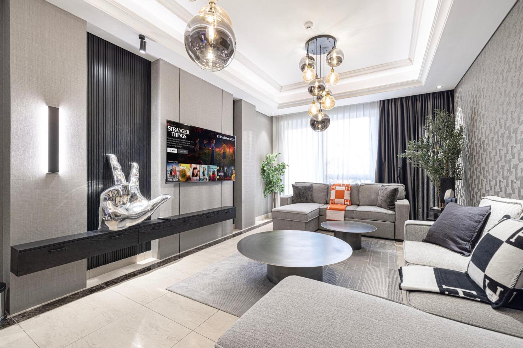 3br Luxury Escape At Mon Reve I Access To Pool And Gym Apartment