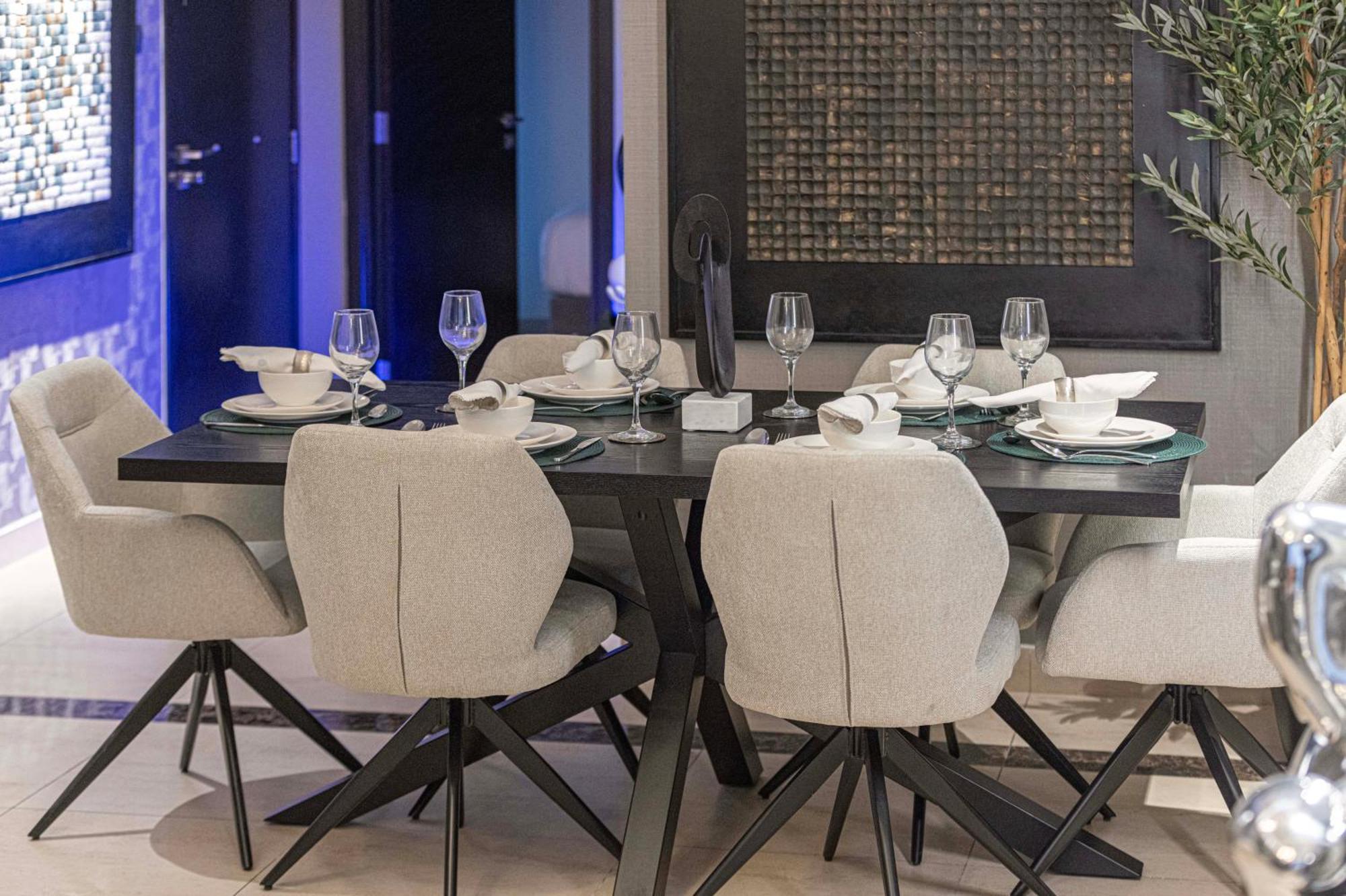 Apartment 3br Luxury Escape At Mon Reve I Access To Pool And Gym