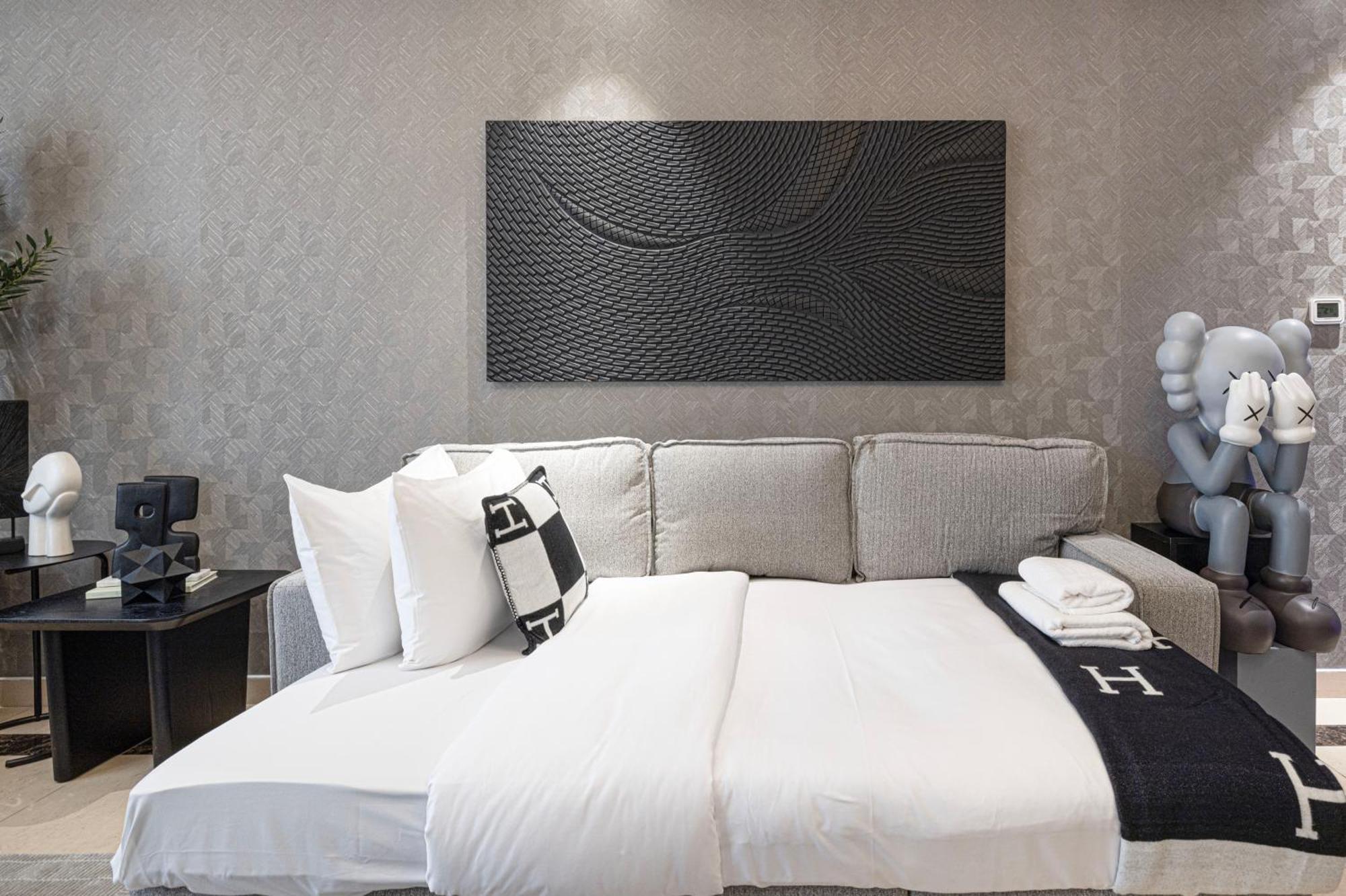 3br Luxury Escape At Mon Reve I Access To Pool And Gym Dubai