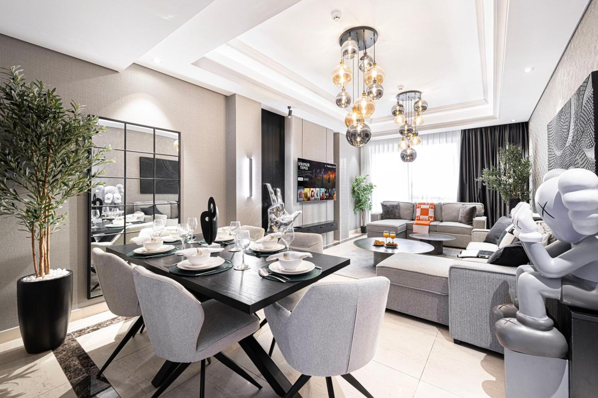 3br Luxury Escape At Mon Reve I Access To Pool And Gym Apartment *