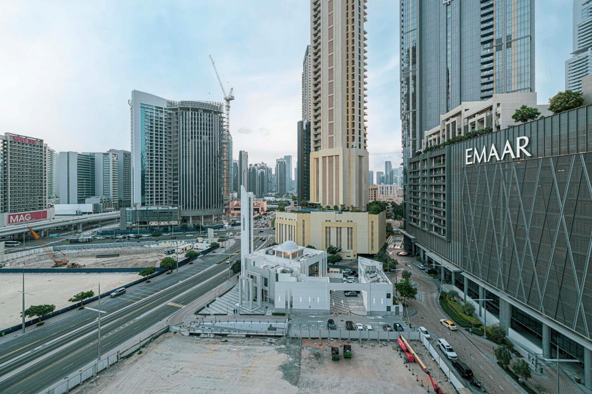 3br Luxury Escape At Mon Reve I Access To Pool And Gym Dubai