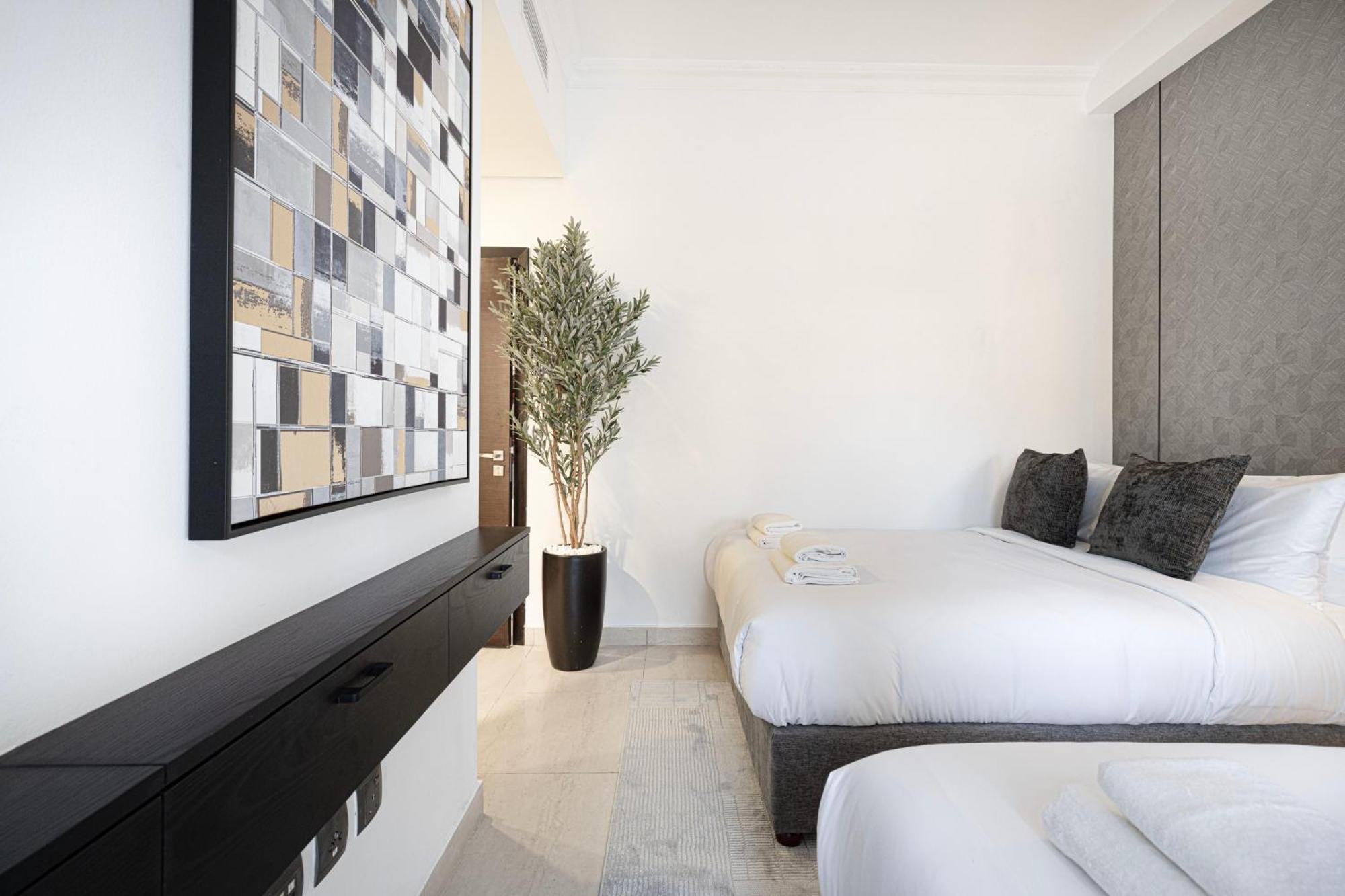 Apartment 3br Luxury Escape At Mon Reve I Access To Pool And Gym *
