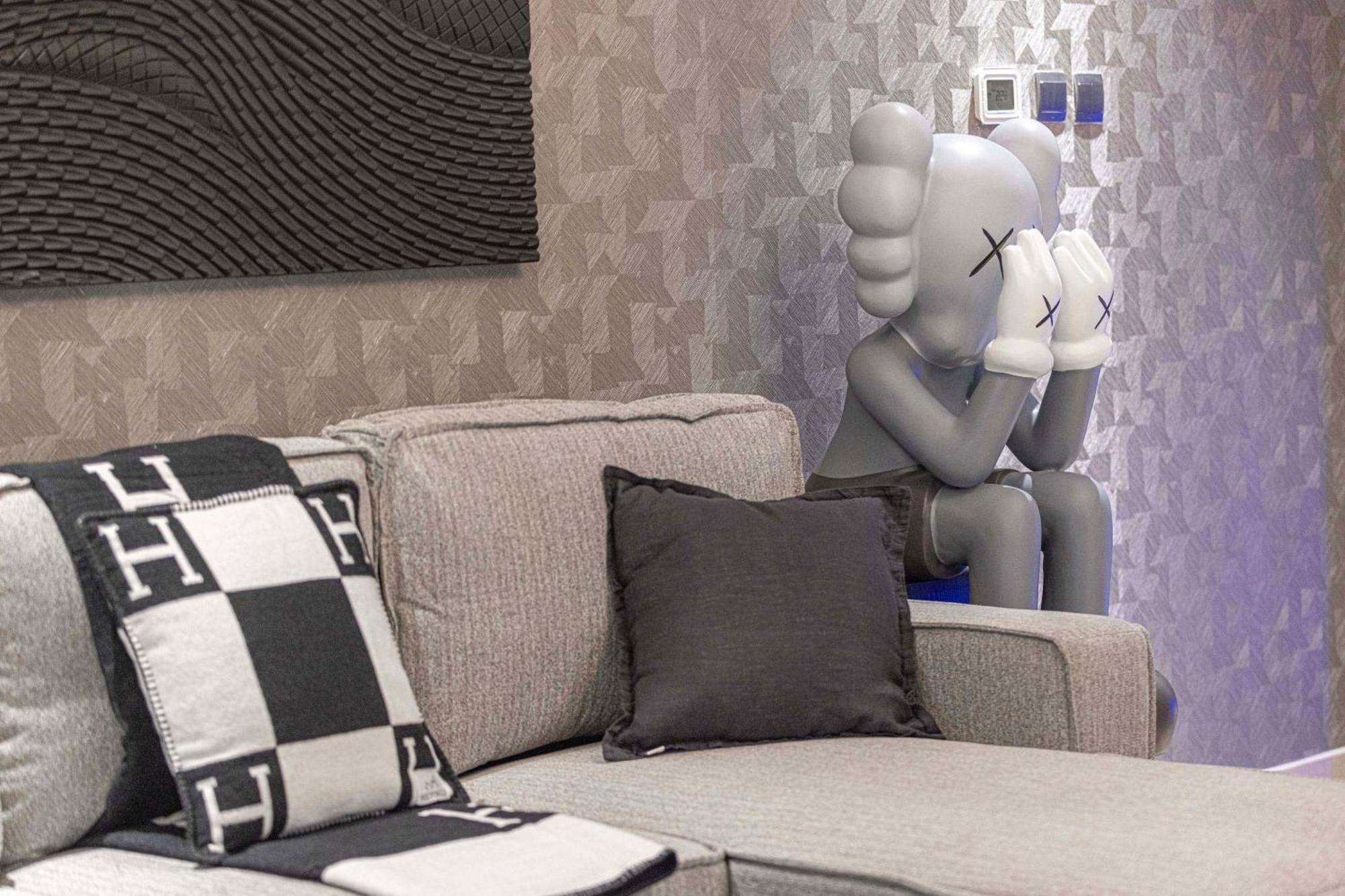 3br Luxury Escape At Mon Reve I Access To Pool And Gym Dubai