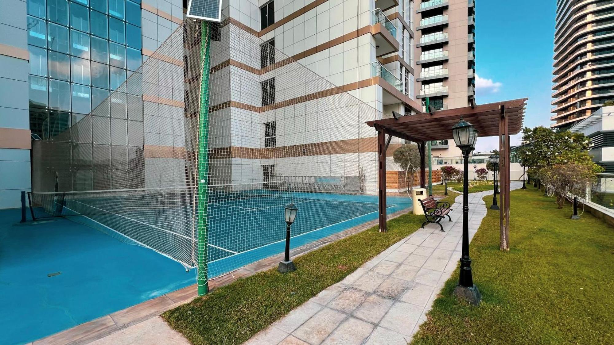 3br Luxury Escape At Mon Reve I Access To Pool And Gym * Dubai