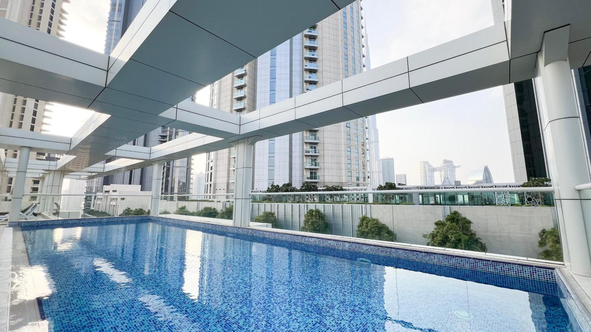 Apartment 3br Luxury Escape At Mon Reve I Access To Pool And Gym *