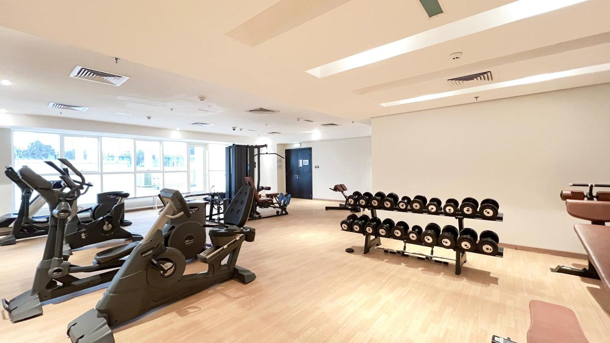 Apartment 3br Luxury Escape At Mon Reve I Access To Pool And Gym Dubai