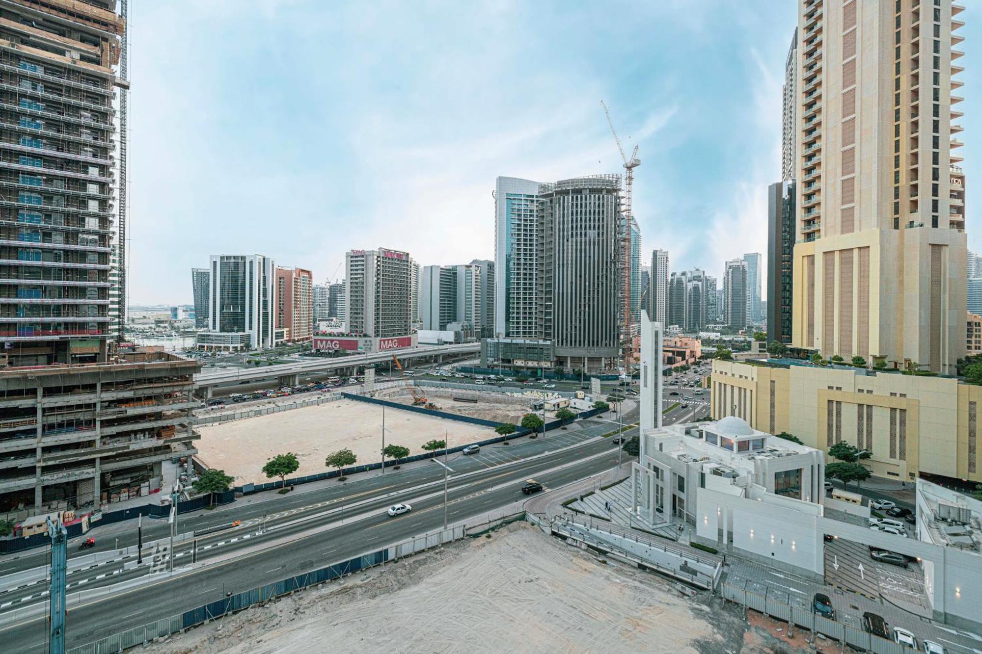 3br Luxury Escape At Mon Reve I Access To Pool And Gym Dubai