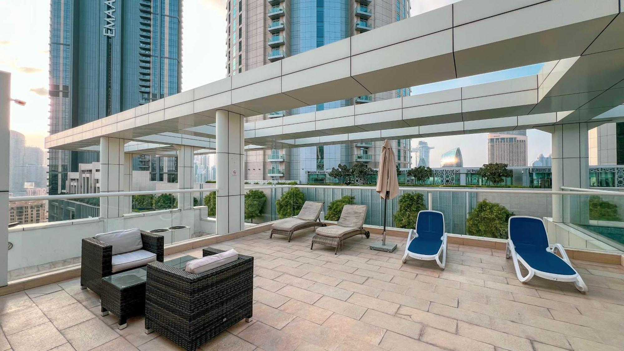 Apartment 3br Luxury Escape At Mon Reve I Access To Pool And Gym