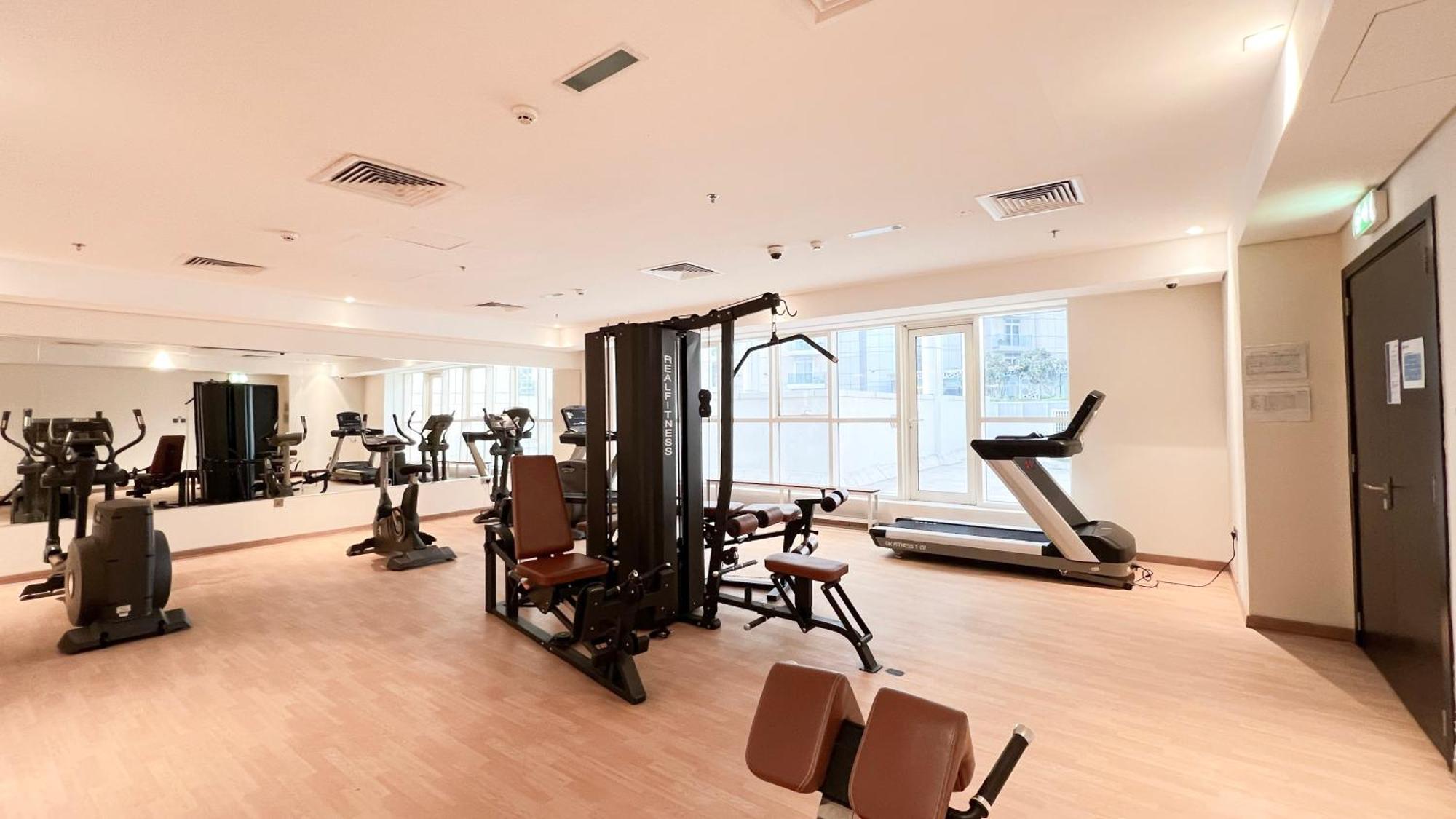 3br Luxury Escape At Mon Reve I Access To Pool And Gym Apartment Dubai