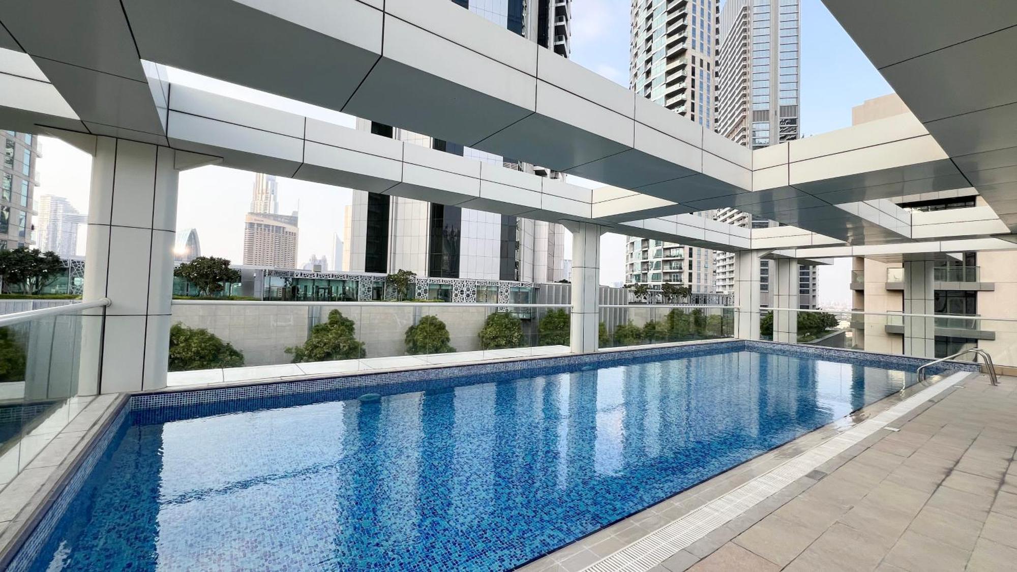 Apartment 3br Luxury Escape At Mon Reve I Access To Pool And Gym Dubai