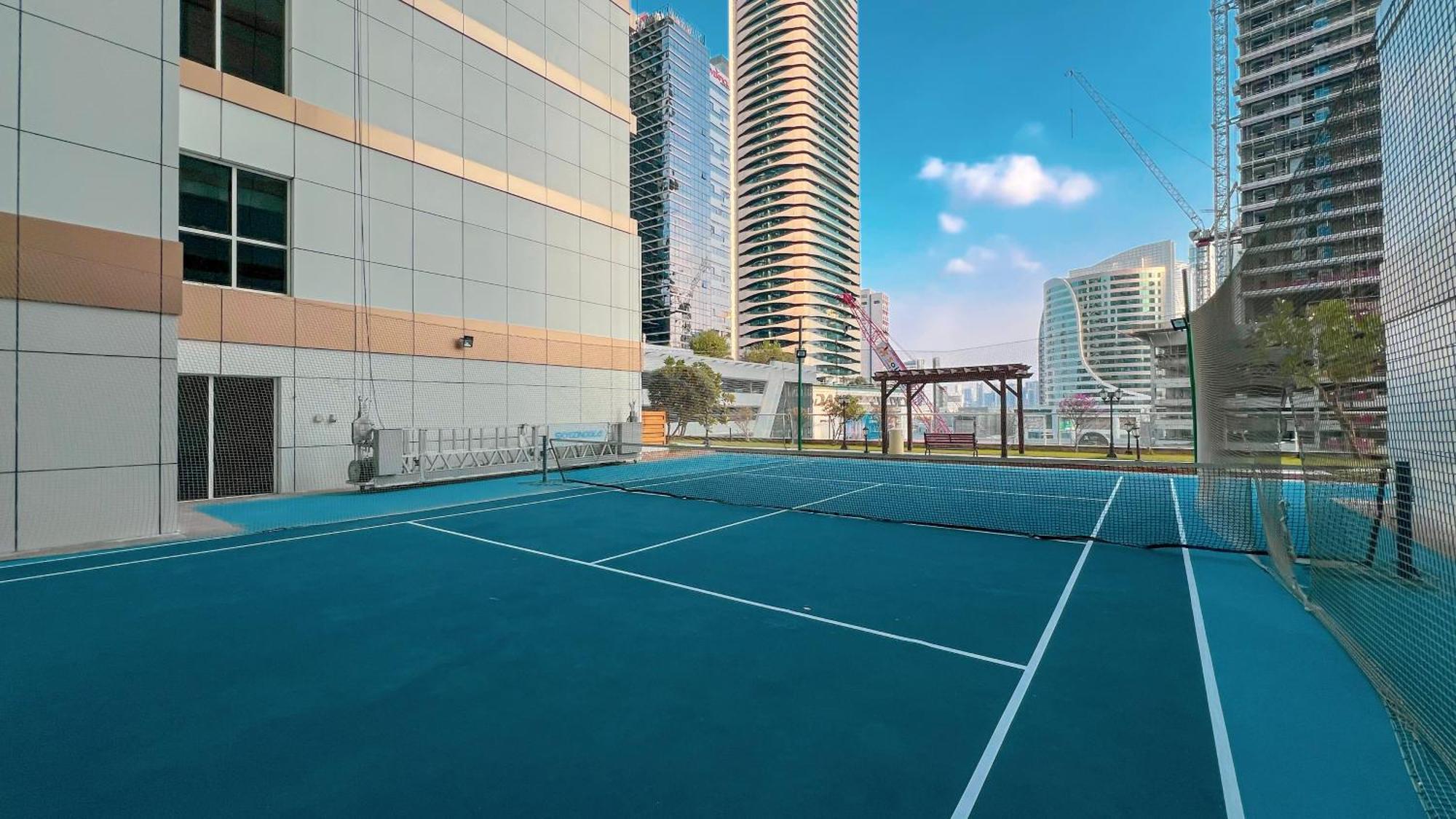 Apartment 3br Luxury Escape At Mon Reve I Access To Pool And Gym Dubai