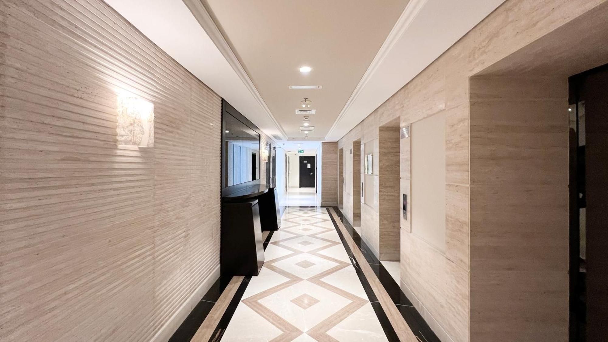 3br Luxury Escape At Mon Reve I Access To Pool And Gym Dubai
