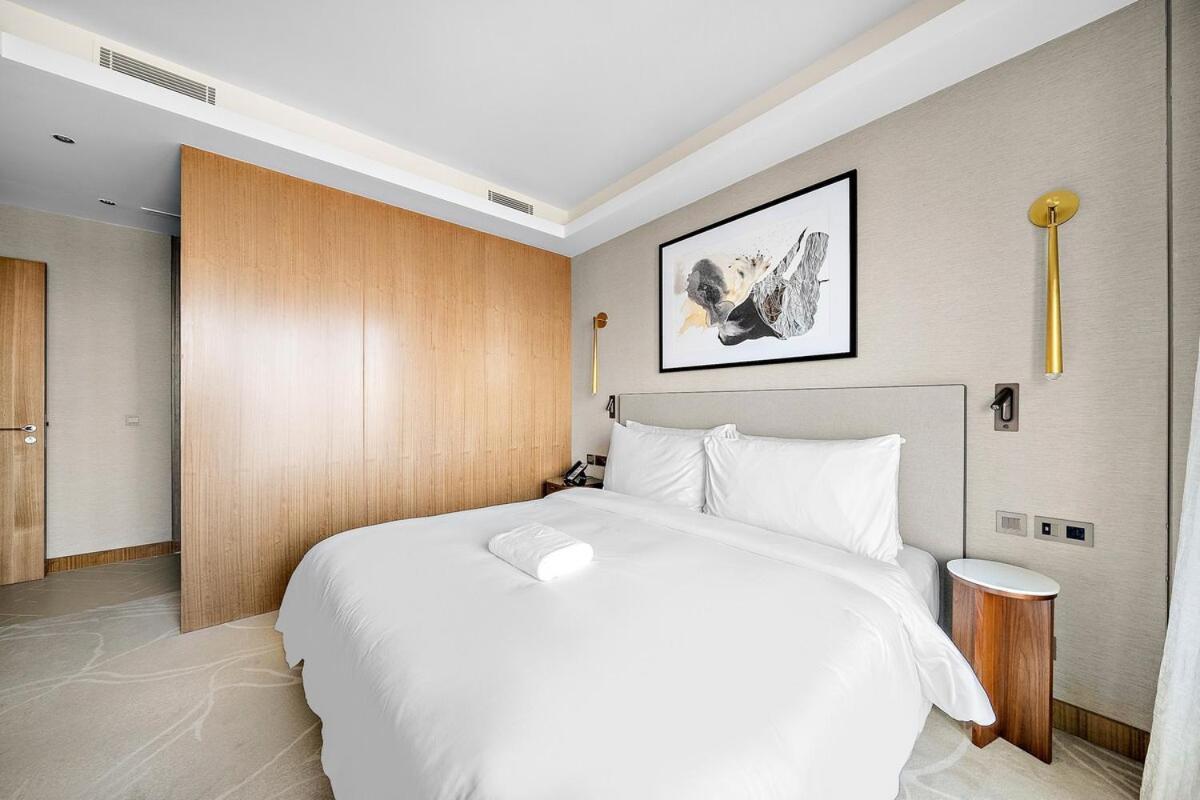 First Class 3br Burj Khalifa & Fountain View *