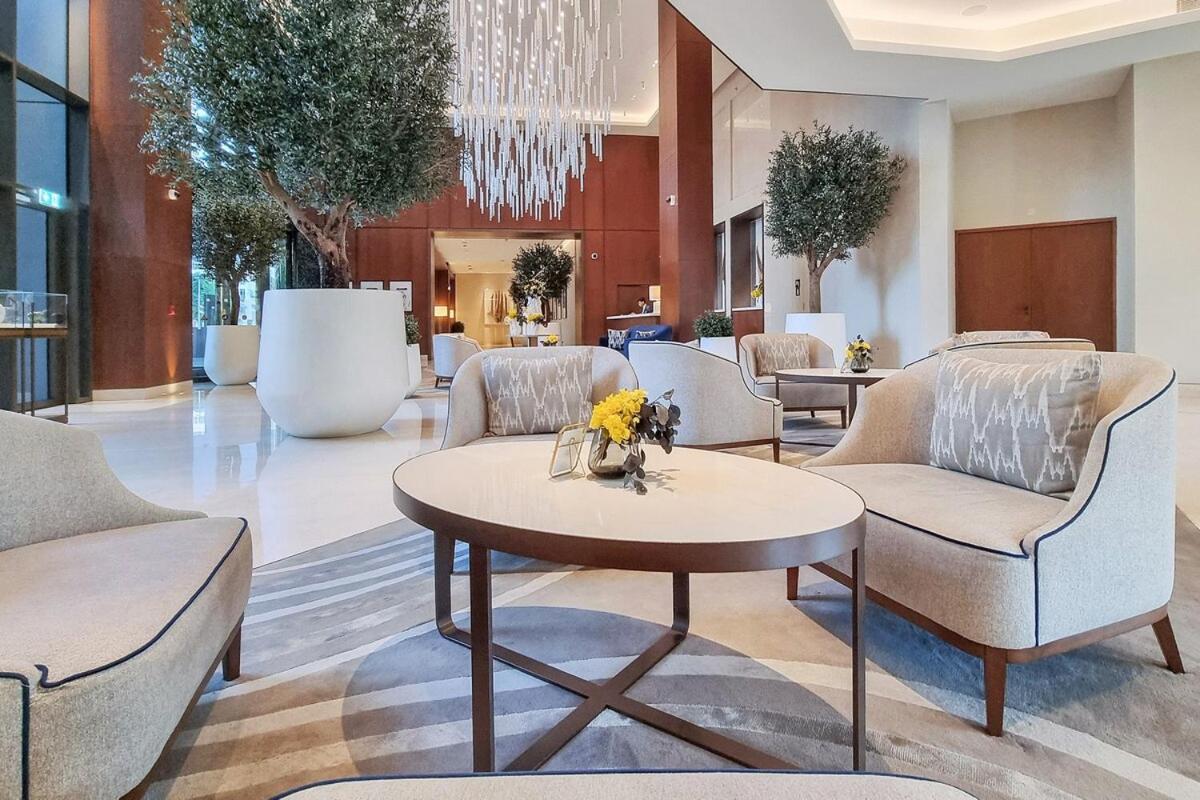 First Class 3br Burj Khalifa & Fountain View Apartment