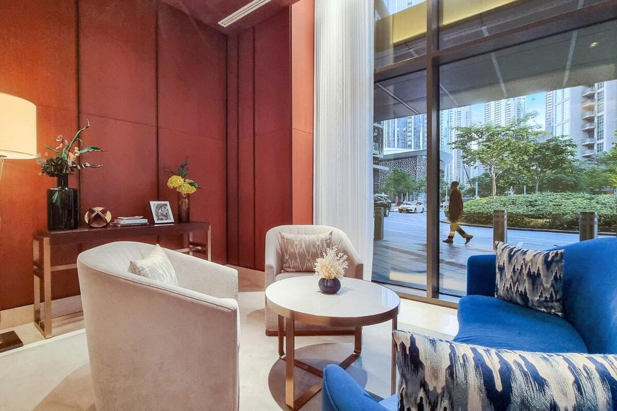 First Class 3br Burj Khalifa & Fountain View Dubai