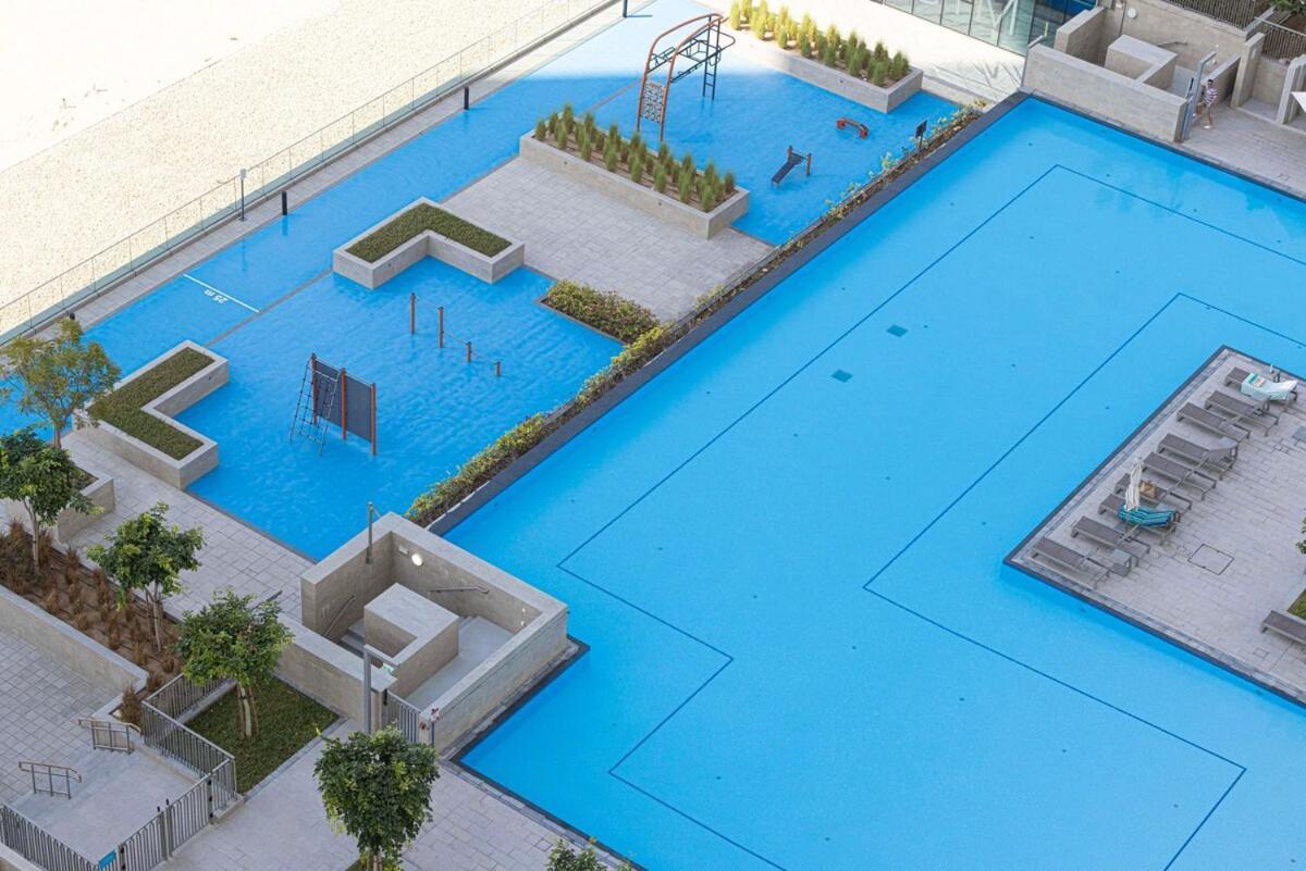 Luxury 2br Burj Khalifa View Mall Apartment *