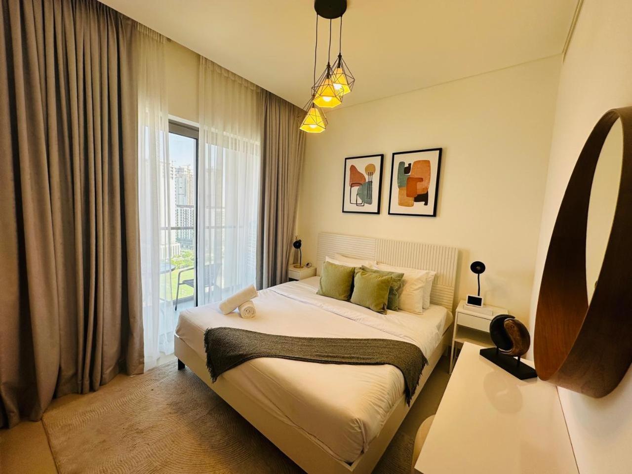 Creek Views 1 Bedroom Mins To Downtown In Sobha Creek Vistas *