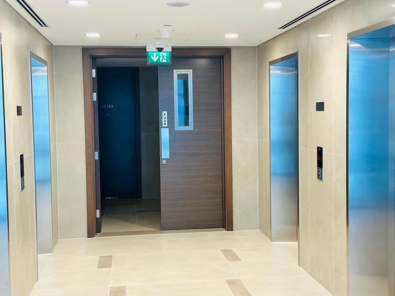 Creek Views 1 Bedroom Mins To Downtown In Sobha Creek Vistas Apartment *