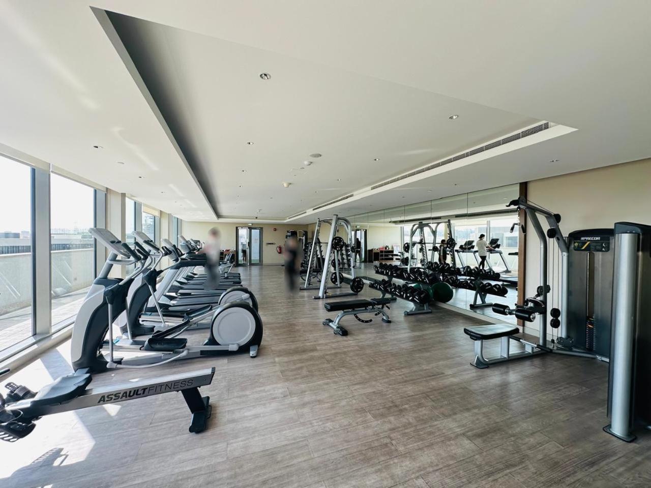 Creek Views 1 Bedroom Mins To Downtown In Sobha Creek Vistas Apartment Dubai