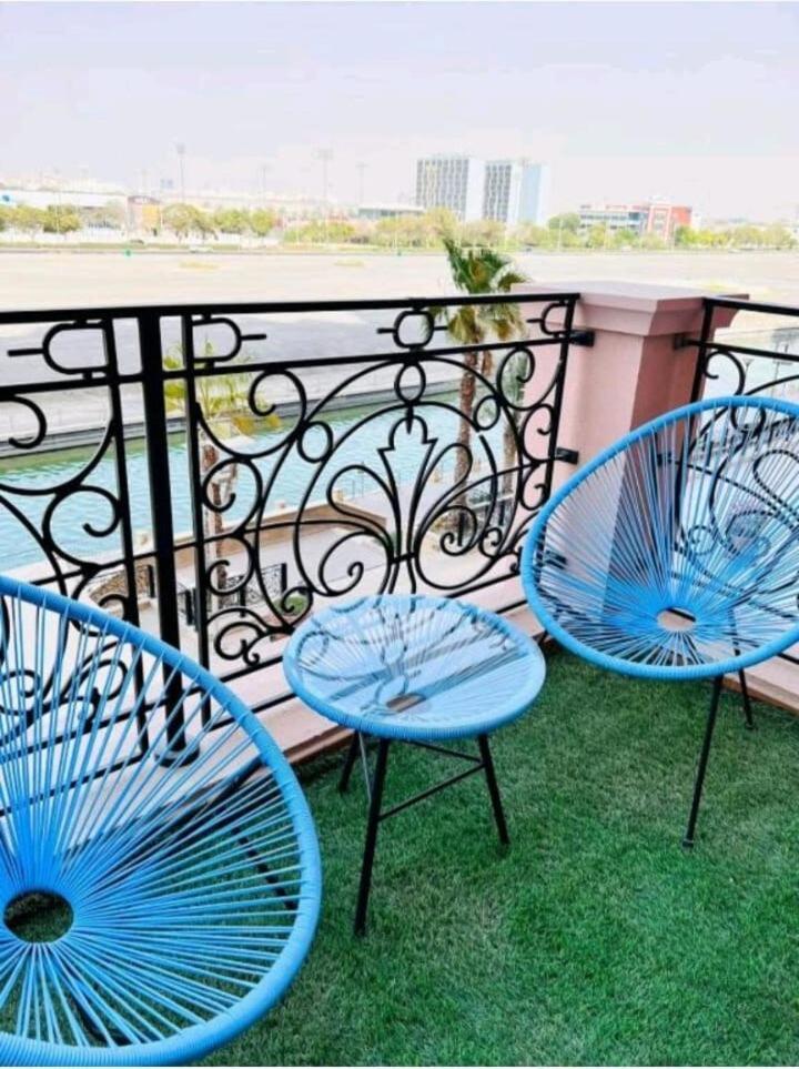 Huge Exclusive Comfortable With Canal View! *