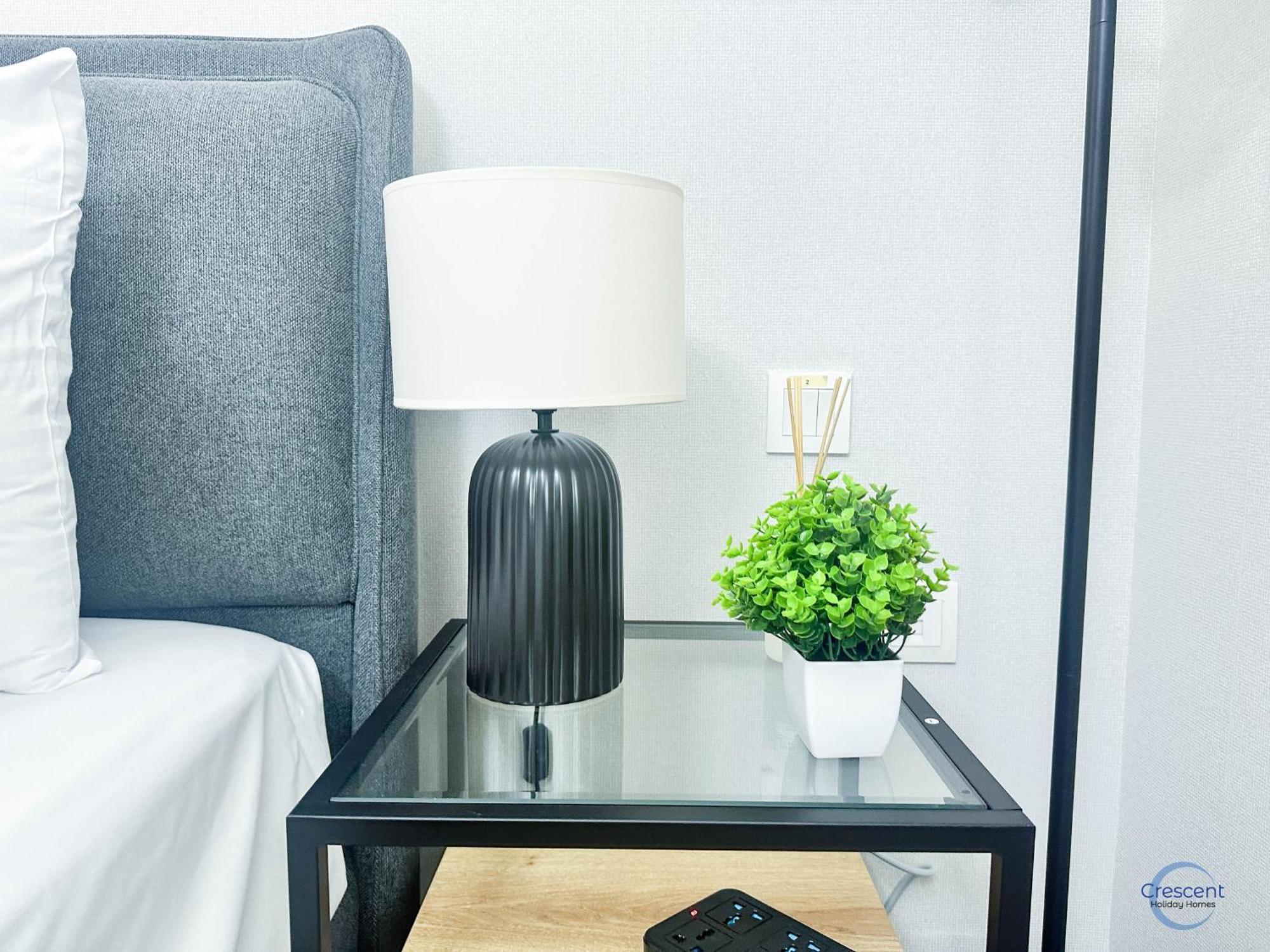Apartment Elegant Living In Capital Bay Dubai