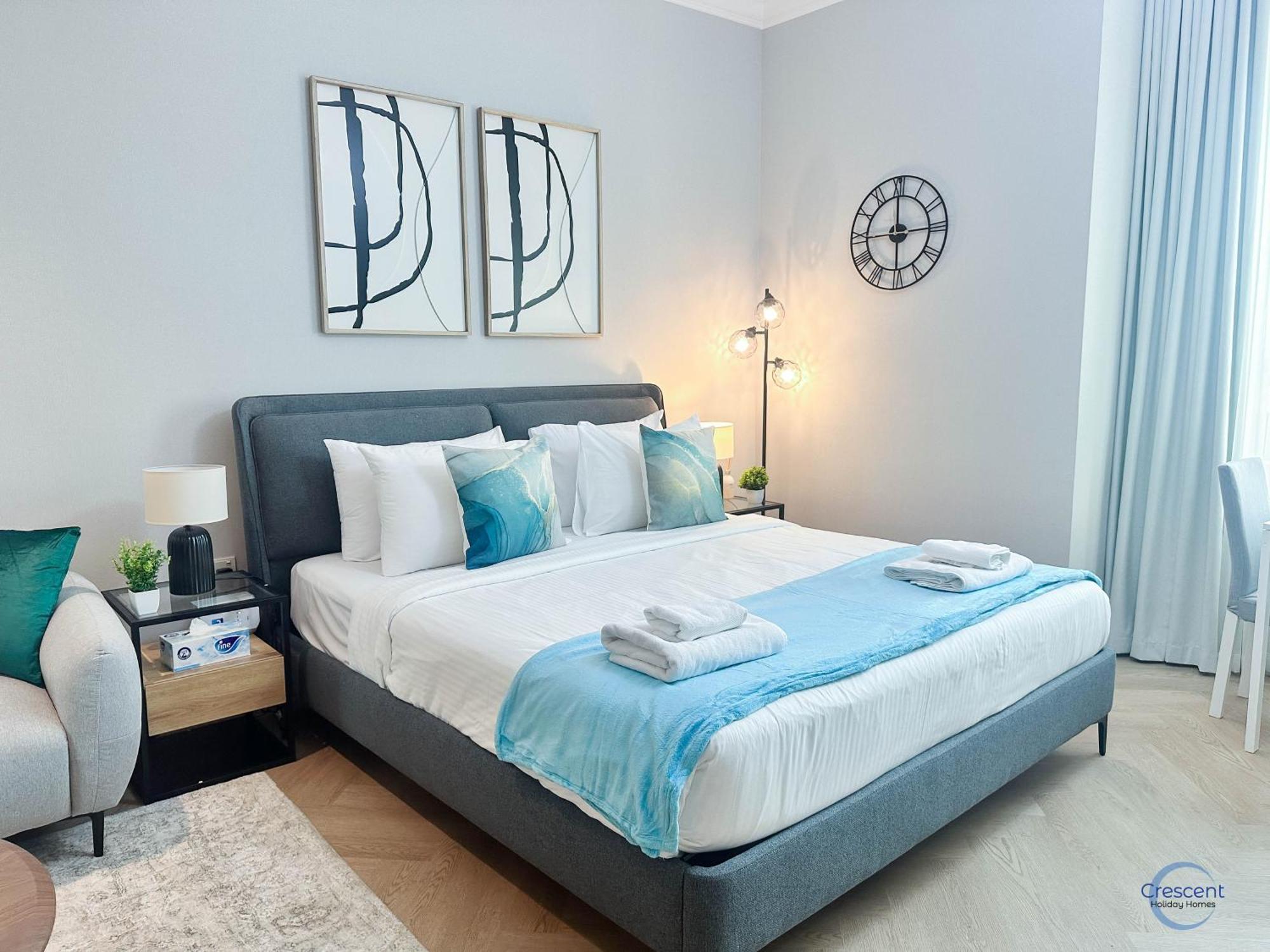 Elegant Living In Capital Bay Dubai